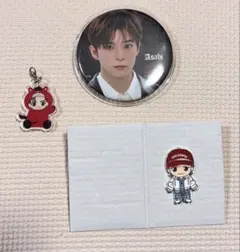 2026年最新】treasure アサヒ 缶バッジの人気アイテム - メルカリ