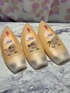 アルゲマリン ハッピーピーチ 300ml 3本セットのサムネイル