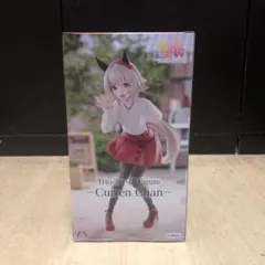 ウマ娘　カレンチャン　trio try it フィギュア