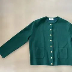 SLOBE IENAニットカーディガン