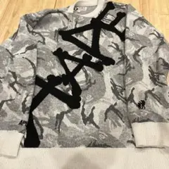 未開封　値下げ可能　AAPE スウェットカモ迷彩 未開封 値下げ可能 AAPE スウェットカモ迷彩 - メルカリ