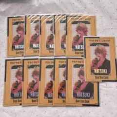 うたプリ★ビジュカ シャフユニ 那月11枚セット②