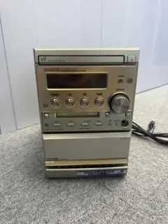 KENWOOD RXD-SK3MD オーディオコンポ スピーカー付きのサムネイル
