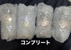 一番くじ 幽☆遊☆白書 暗黒武術会編 vol.3 F賞　コンプリートセット