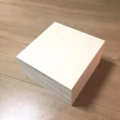 2段　お重箱　木箱