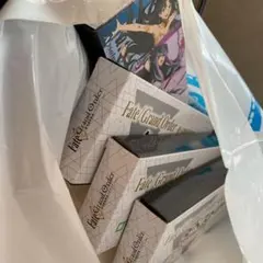 FGO バビロニア タペストリー4種+ポーチ+おまけ