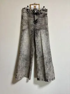 clel 芸術 フレアデニム Sサイズ