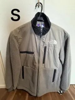 THE NORTH FACE PURPLE LABEL フリースジャケット
