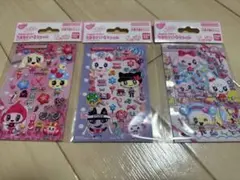 【正規品】たまごっち　たまもりしーるリフィル3枚セット