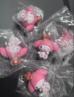 肩ズンFig. マイメロディ＆クロミ アニバーサリー コレクション