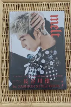 【新品・未開封】 長谷川慎 melt THE RAMPAGE