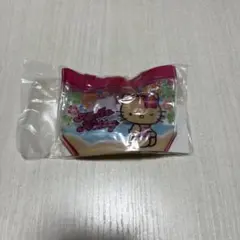 【プールバッグ風ミニポーチ2】ハローキティ