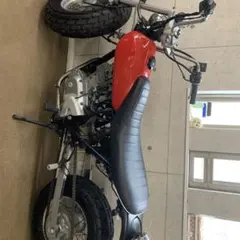 仕様変更しました アメリカンダックス ジョッキーシフト ニップル加工