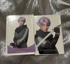 刀ミュ クリアカード 五月雨江