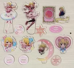 推しの子　星野ルビー　まとめ売り（バラ売り◎） アクスタ　アクキー　カード等