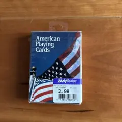American Playing Cards トランプ 未開封