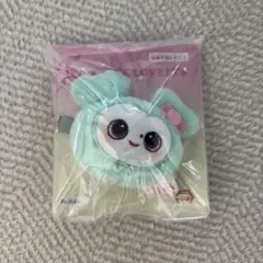 GIGO ミナ ミブリー ぬいぐるみヘアピン