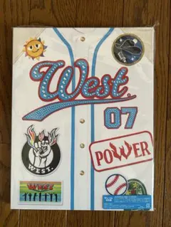 WEST. POWER Blu-ray初回限定版