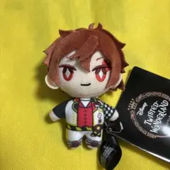 ツイステッドワンダーランド エース 寮服 マスコット ハーツラビュル ぬいぐるみ