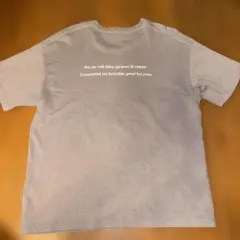 イエナのフランス語メッセージ 半袖Tシャツのサムネイル