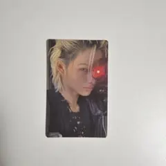 ENHYPEN ニキ トレカ STORM THE SIN VANISH