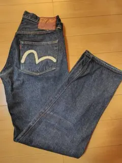 EVISU／エヴィス No.1 2000 トラ耳 34✕32 - メルカリ