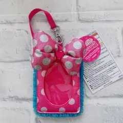 匿名発送♡ディズニー パルパルーザ ミニー ファンダーランド カードホルダー