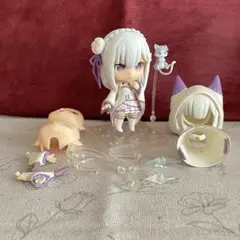 リゼロ　エミリア　ねんどろいどのサムネイル