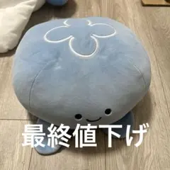 くらげのぬいぐるみ