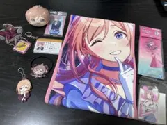 一番くじ 学園アイドルマスター J賞M賞N賞O賞P賞 姫崎莉波 5点 セット