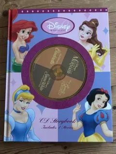 Disney Princess CD Storybook
