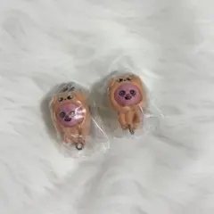 SKZOO ガチャ つまんでつなげてますこっと チャンビン スンミン