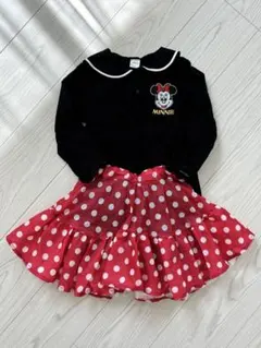 ミニー フタフタ 110 リトシー 100 セット