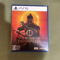 Blood of Dawnwalker PS5 パッケージ