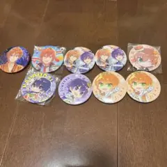 すとぷり缶バッチ さとみ ななもり。 ジェル - メルカリ