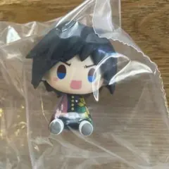 冨岡義勇　鬼滅の刃 F賞 ちょこのっこフィギュア