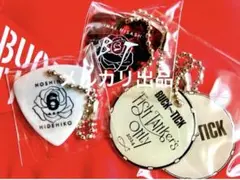 BUCK−TICK FTONLY 2024ランダムキーホルダー 3個