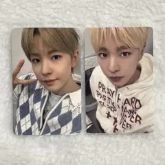 NCT WISH color ユウシ トレカ musicart ktown4u