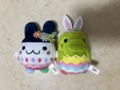 未使用♡ たまごっち カラフルイースター みみっち くちぱっち