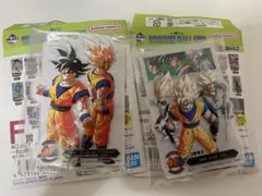 一番くじ DRAGON BALL 40th ～其之一～ F賞アクリルスタンド