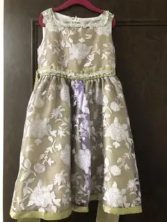 キャサリンコテージ　発表会ドレス 130センチ