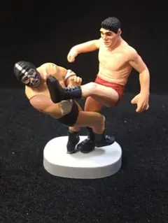 ザ・デストロイヤー ソフビフィギュア緑縁、マスカラス馬場プロレス３品、セット 2025年最新】デストロイヤー プロレスの人気アイテム - メルカリ