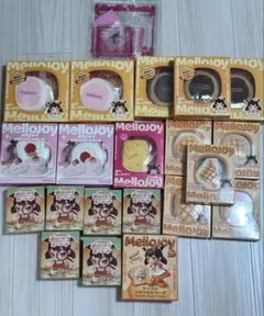 新品未開封】Mellojoy メロジョイ まとめ売り15点 - メルカリ
