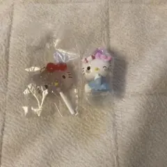 ハローキティ サンリオキャンディーチャーム　GRWMセット