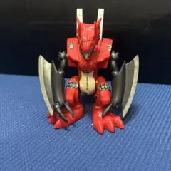 グラウモン フィギュア デジモンテイマーズ SHF 真骨彫 CSM 当時物 赤黒 Yahoo!オークション - デジモンテイマーズ グラウモン ガレージキット