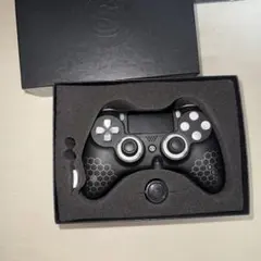 ジャンク品 スカフimpactコントローラー カスタム済 背面ボタン4つ付