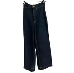 専用です！AZUL by MOUSSY アズールバイマウジー　ワイドデニムパンツ