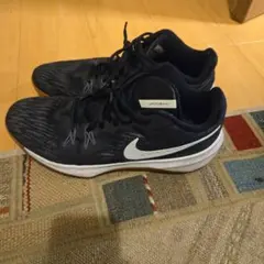 Nike Vapor 14 ネイビー スニーカー27cm