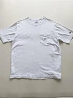 Champion ホワイト Tシャツ Sサイズ