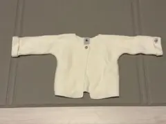 PETIT BATEAU カーディガン 12m 74cm